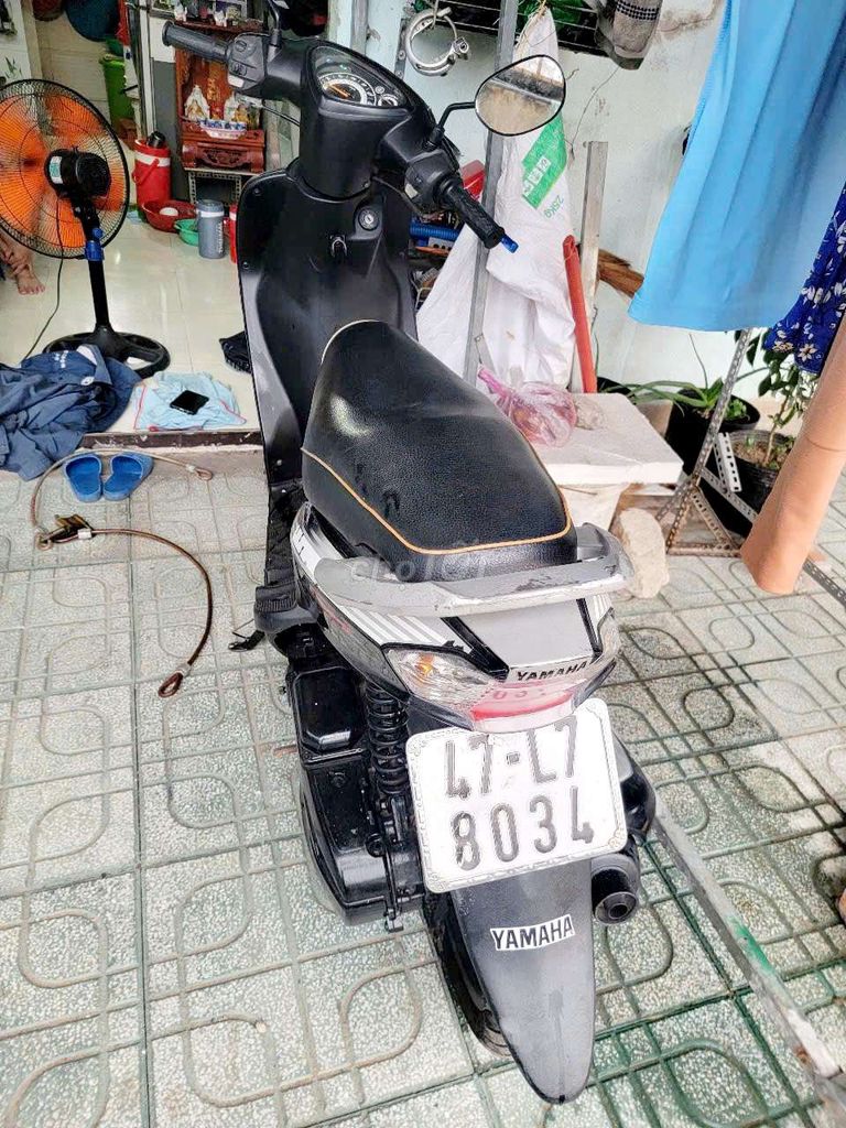 Xe mio 110. Mua bán Xe máy tại Huyện Bình Chánh Tp Hồ Chí Minh được đăng bởi Hải Đường hình 2