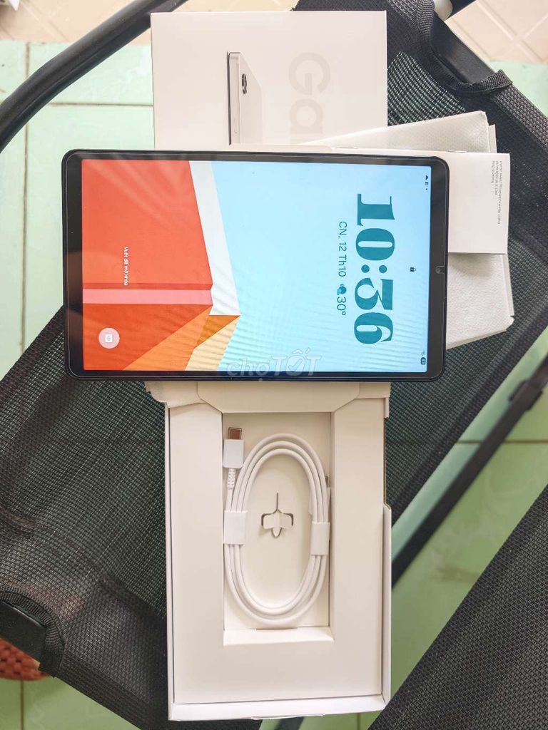 Samssung Tab A964Gb Wifi. Mua bán Máy tính bảng tại Quận Sơn Trà Đà Nẵng được đăng bởi MrSea hình 1