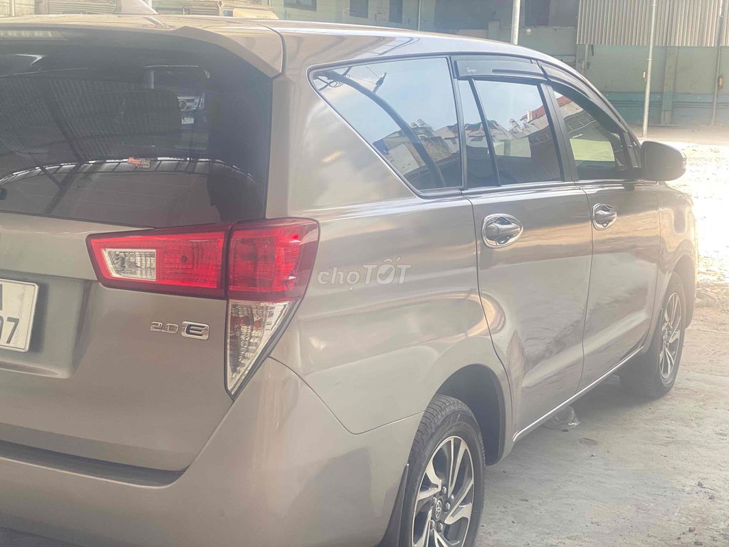 Toyota Innova 2020 E 2.0 MT - 86000 km. Mua bán Ô tô tại Quận 11 Tp Hồ Chí Minh được đăng bởi A Linh hình 4