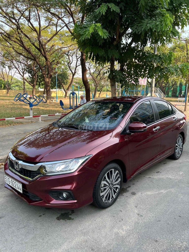 Honda City 2019 1.5 CVT - 28000 km