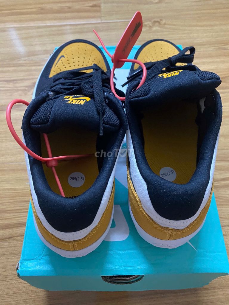 giày sneaker nike sb force 58 - 100% size 40-41-42