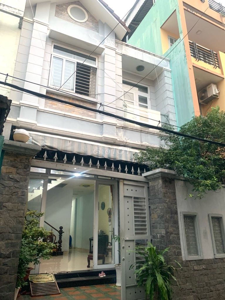Bán nhà mới đẹp vào ở ngay, đường Phan Sào Nam, Khu Bàu Cát, Tân Bình