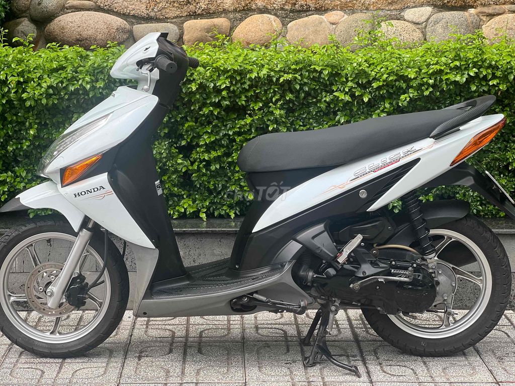 Honda Click 2008 BSTP Xe Đẹp Máy móc zin êm. Mua bán Xe máy tại Quận Tân Phú Tp Hồ Chí Minh được đăng bởi HG hình 3