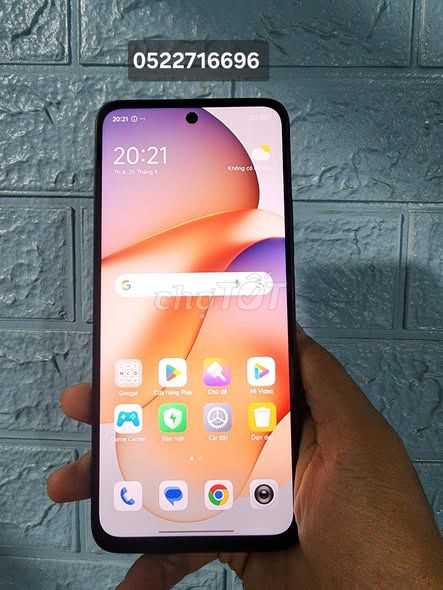 Xiaomi Redmi 12 128GB Đen. Mua bán Điện thoại tại Quận 1 Tp Hồ Chí Minh được đăng bởi Hội Đồ Điện Tử hình 1