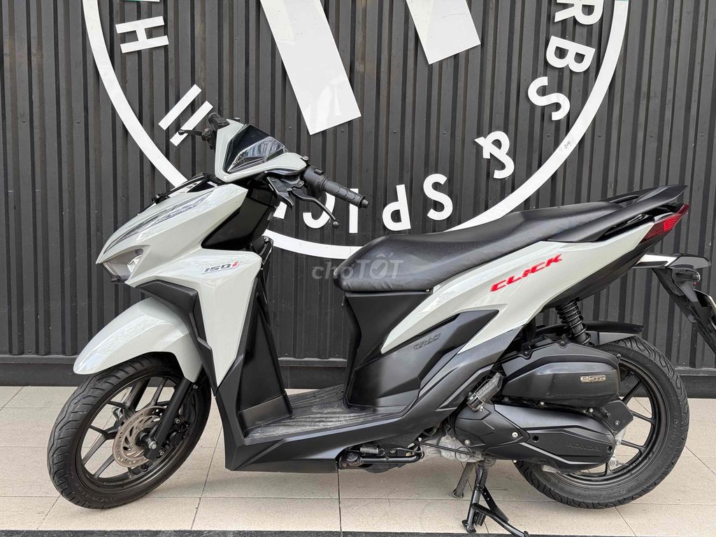Honda Vario 125 - Vario nhập indo Xám xi măng bs43. Mua bán Xe máy tại Quận Hải Châu Đà Nẵng được đăng bởi Lê vy  hình 1