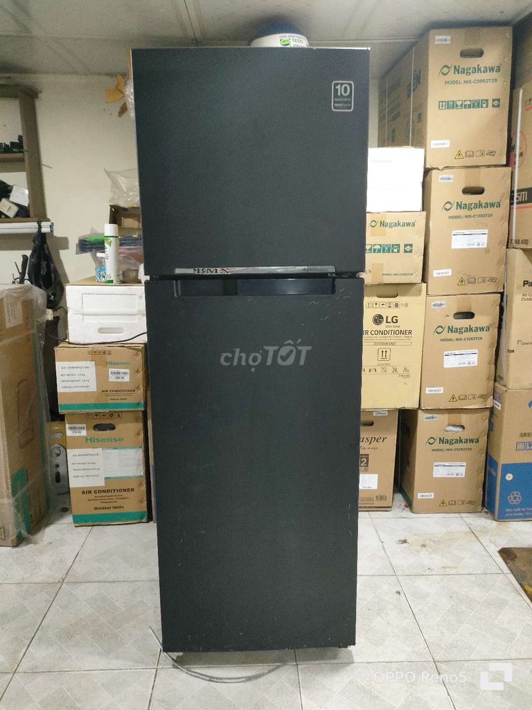 Tủ lạnh Samsung 240lít inverter gas lốc rin