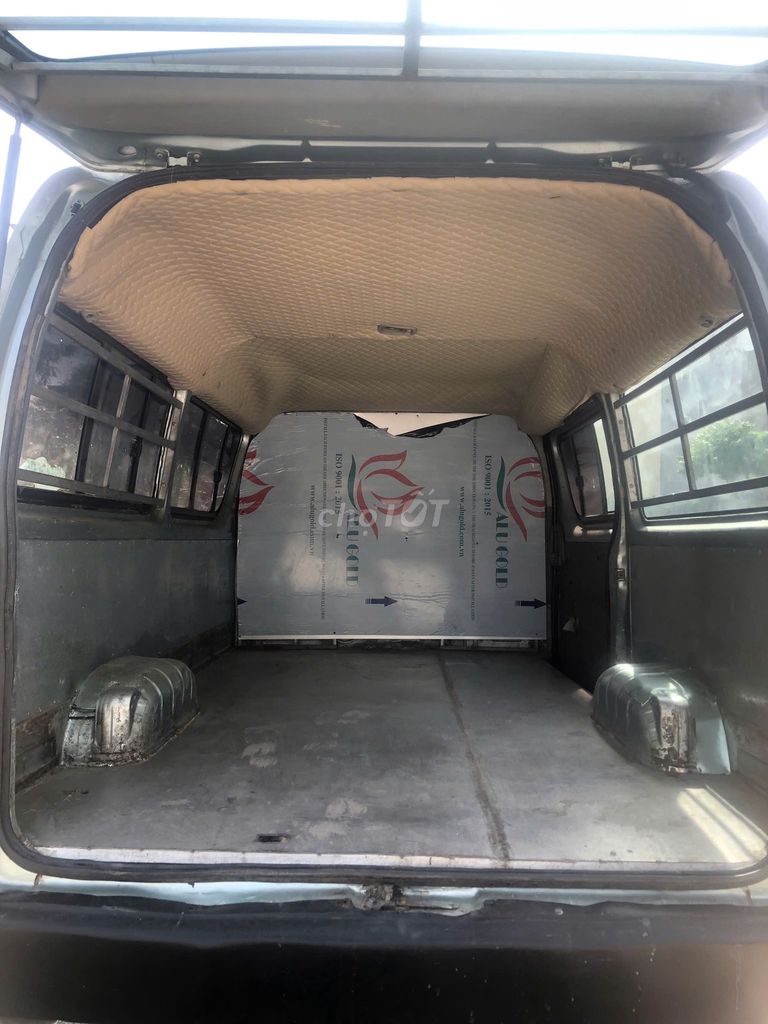 Bán Van Hiace 950kg 3 chỗ máy dầu tại Hà Nội !!!. Mua bán Phương tiện khác tại Quận Hà Đông Hà Nội được đăng bởi Bạch Linh hình 4