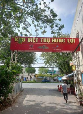 NHÀ Ở KHU BIỆT THỰ HƯNG LỢI. Cho thuê nhà ở tại Quận Ninh Kiều Cần Thơ được đăng bởi Minh Hiếu