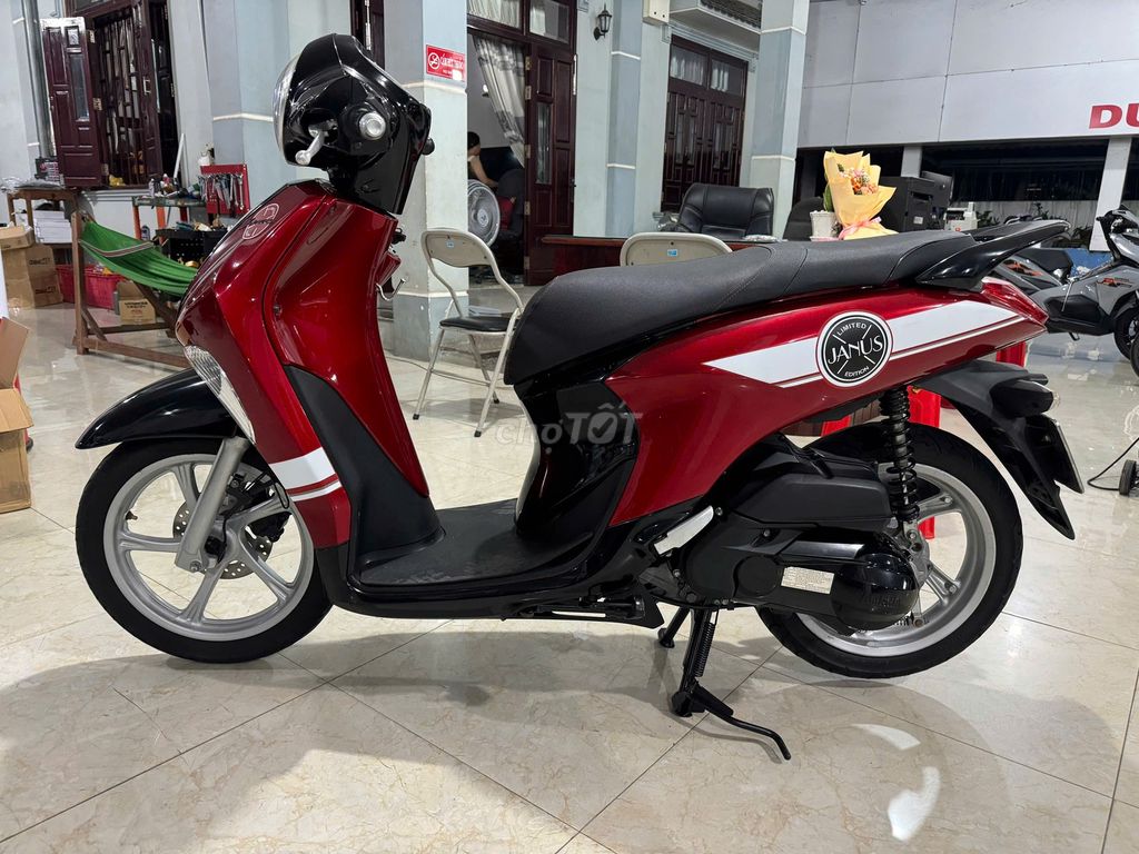 Janus 2018. Mua bán Xe máy tại Huyện Hàm Thuận Nam Bình Thuận được đăng bởi Toàn hình 1