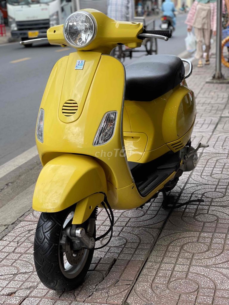 Vespa LX150 2010 BSTP — ВО ИМЯ БЕСПРИСТРАСТНОГО — ПОЖЕРТВОВАНИЕ 0