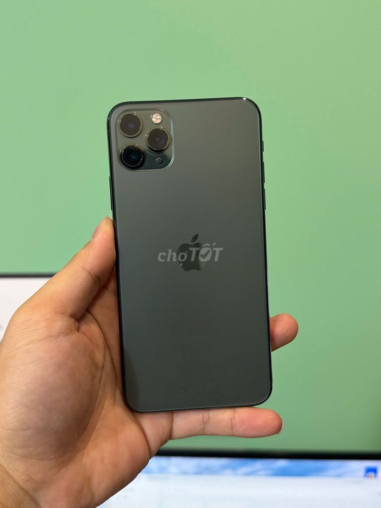 ❤️iphone 11 pro max quốc tế 256gb zin đẹp . Mua bán Điện thoại tại Quận Thanh Xuân Hà Nội được đăng bởi Thành Vũ Mobile hình 1