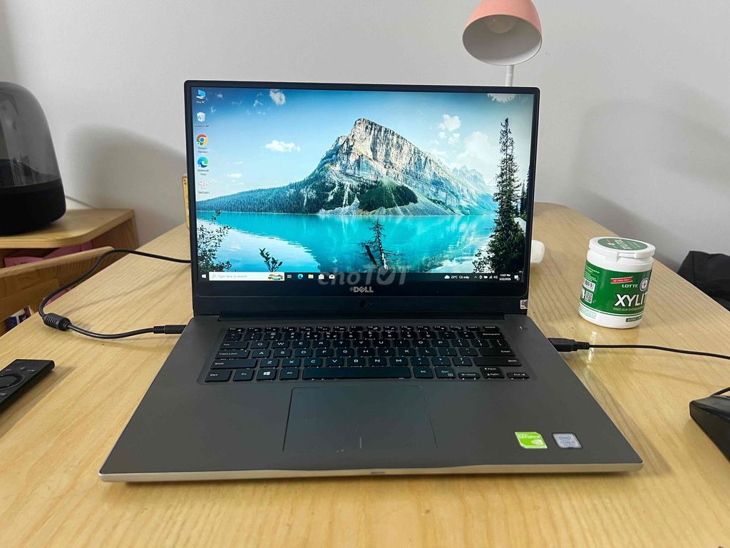 Dell Inspiron 7560 i5-7200U 15.6 inch 8GB/512GB. Mua bán Laptop tại Quận Hà Đông Hà Nội được đăng bởi Việt Bắc  hình 1