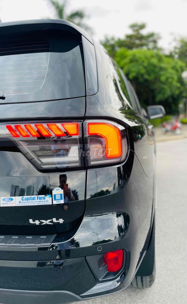Ford Everest 2023 Titanium+ 2.0 AT 4x4 - 25000 km. Mua bán Ô tô tại Quận Cầu Giấy Hà Nội được đăng bởi CHỢ ÔTÔ CẦU GIẤY hình 7