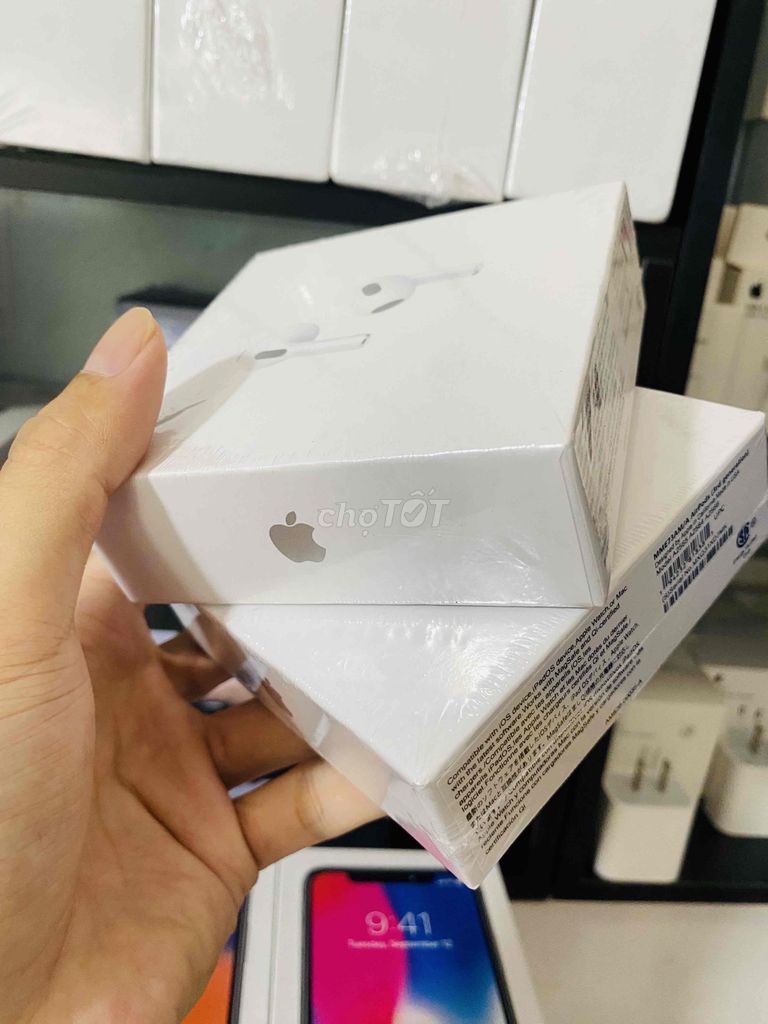 Tai Nghe Bluetooth Airpods 3