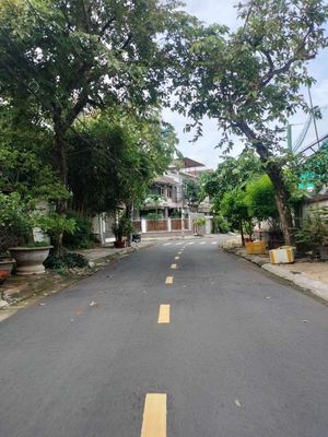 Bán nhà Mặt Tiền đường số 12m khu Trung sơn DT:5x16 nhà 3lầu