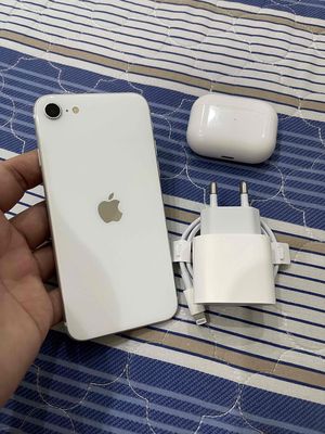 iPhone SE 64G QT VN/A Zin Full Đang Xài Pin Zin 93