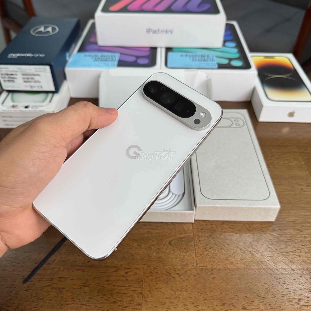 Google Pixel Pro 9XL 512Gb Siêu Lướt