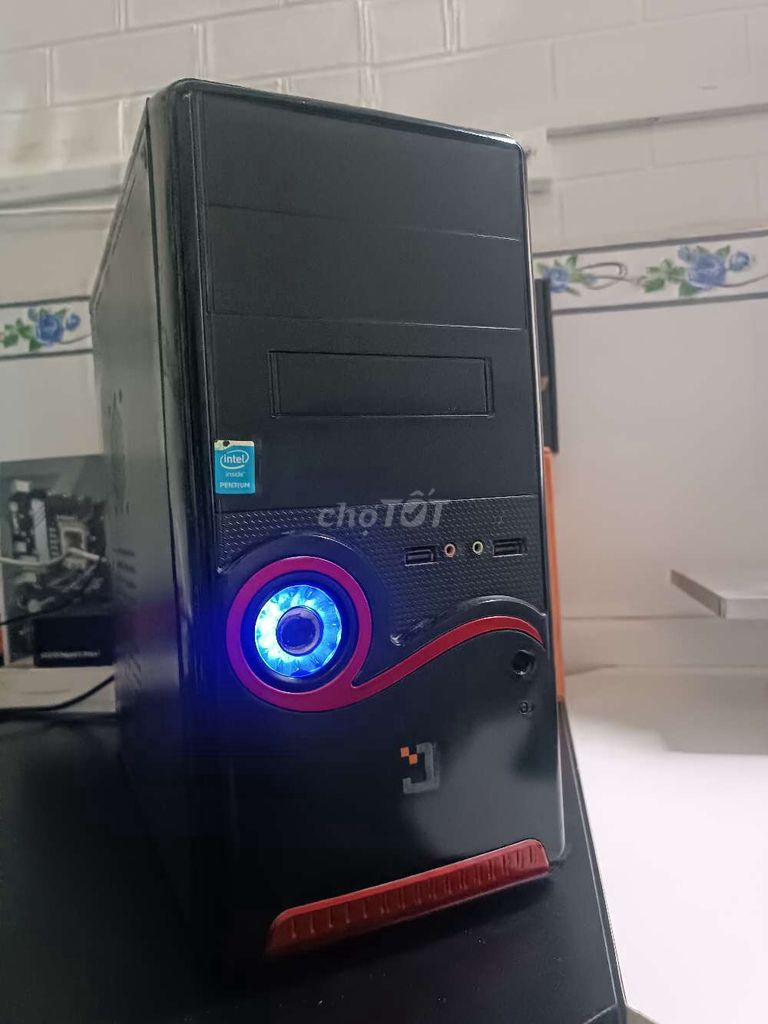 Bộ PC I5 10400f , Ram 16GB, Card 1050TI 4GB. Mua bán Máy tính để bàn tại Thành phố Sóc Trăng Sóc Trăng được đăng bởi Liêu Phước An hình 1