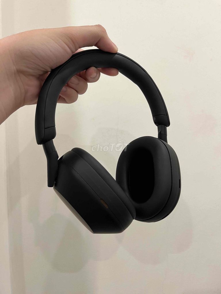 Tai nghe Sony WH-1000XM5 Đen Đã sử dụng. Mua bán Tivi, Âm thanh tại Quận 10 Tp Hồ Chí Minh được đăng bởi Hoàng Bảo hình 1