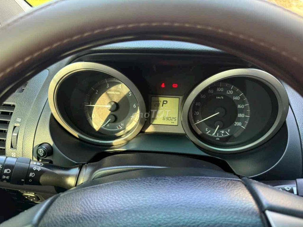 Toyota Prado 2011 TXL 2.7L - 69000 km. Mua bán Ô tô tại Thành phố Ninh Bình Ninh Bình được đăng bởi Trần Đức hình 12