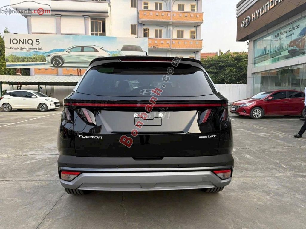 Hyundai Tucson 1.6 AT Turbo HTRAC Đặc biệt 2025. Mua bán Ô tô tại Quận Ba Đình Hà Nội được đăng bởi hoàng minh hình 4