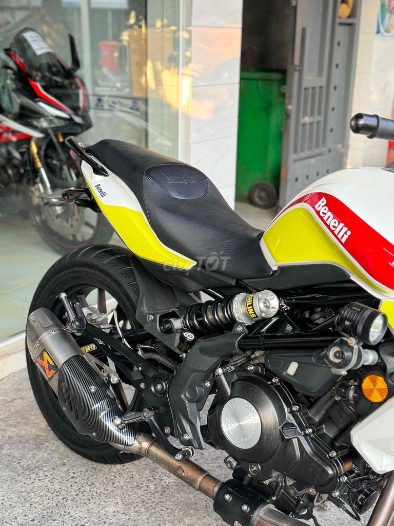 Cần bán Benelli BN302 2016 Biển 70 9 chủ Xe zin. Mua bán Xe máy tại Quận Bình Tân Tp Hồ Chí Minh được đăng bởi Việt Motor Bình Tân hình 3
