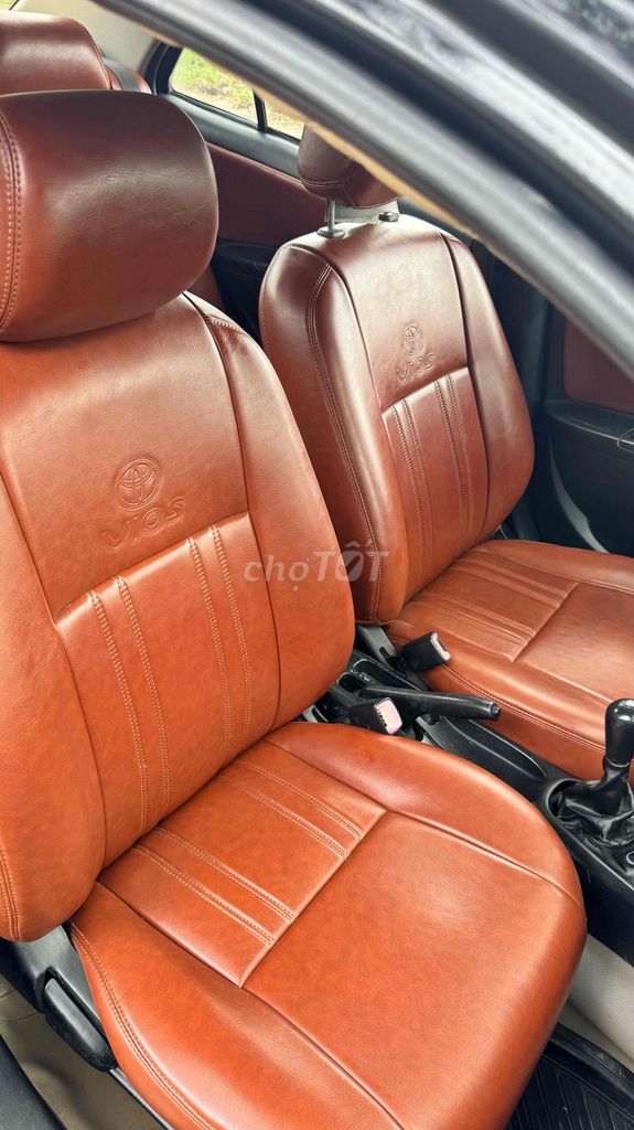 Toyota Vios 2005 -. Mua bán Ô tô tại Thị xã Bến Cát Bình Dương được đăng bởi Nguyên xe rẻ hình 7
