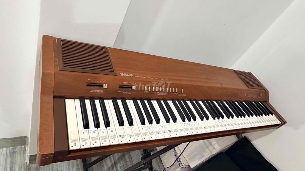 Thanh lý piano điện Yamaha cho bé học - 2tr8. Mua bán Nhạc cụ tại Thành phố Nha Trang Khánh Hòa được đăng bởi Hoa Hồng hình 1