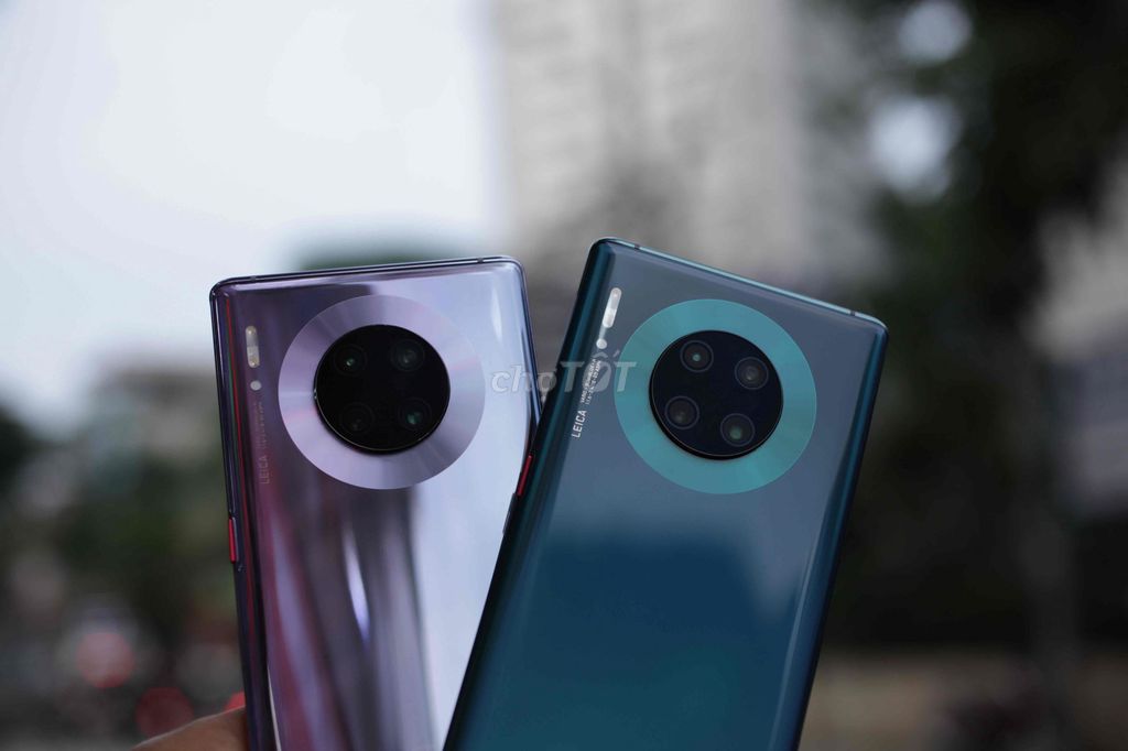 Bán/giaolưu flagship Huawei Mate30 Pro Đep keng RẺ. Mua bán Điện thoại tại Quận Hoàng Mai Hà Nội được đăng bởi Trần Viết Anh AT Mobile Hitech  766 Gbike  hình 1