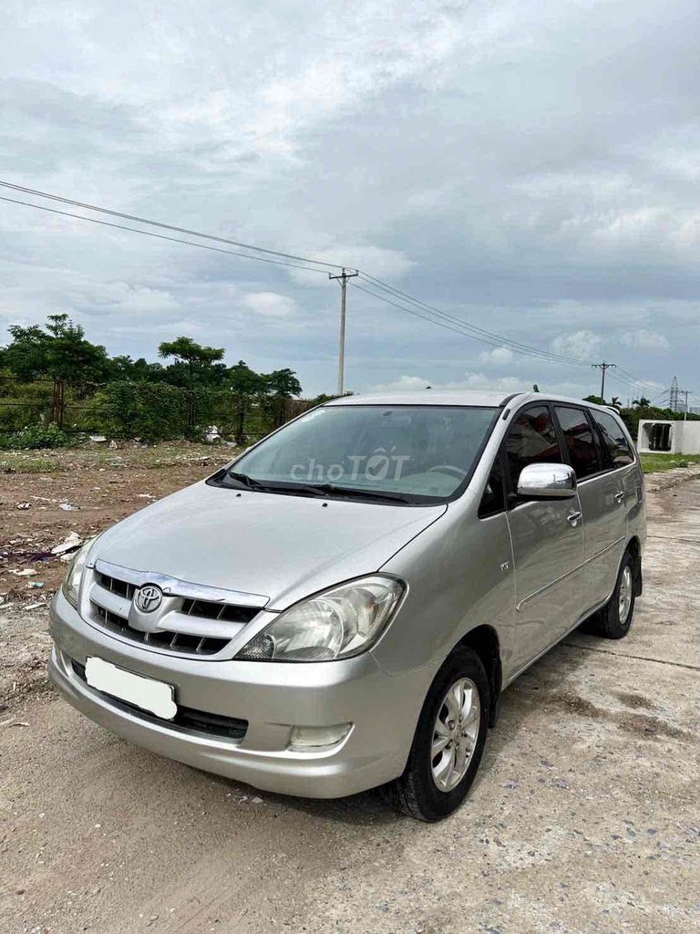Toyota Innova 2007 G - 18000 km. Mua bán Ô tô tại Quận Bắc Từ Liêm Hà Nội được đăng bởi Nguyễn Ngọc hình 2