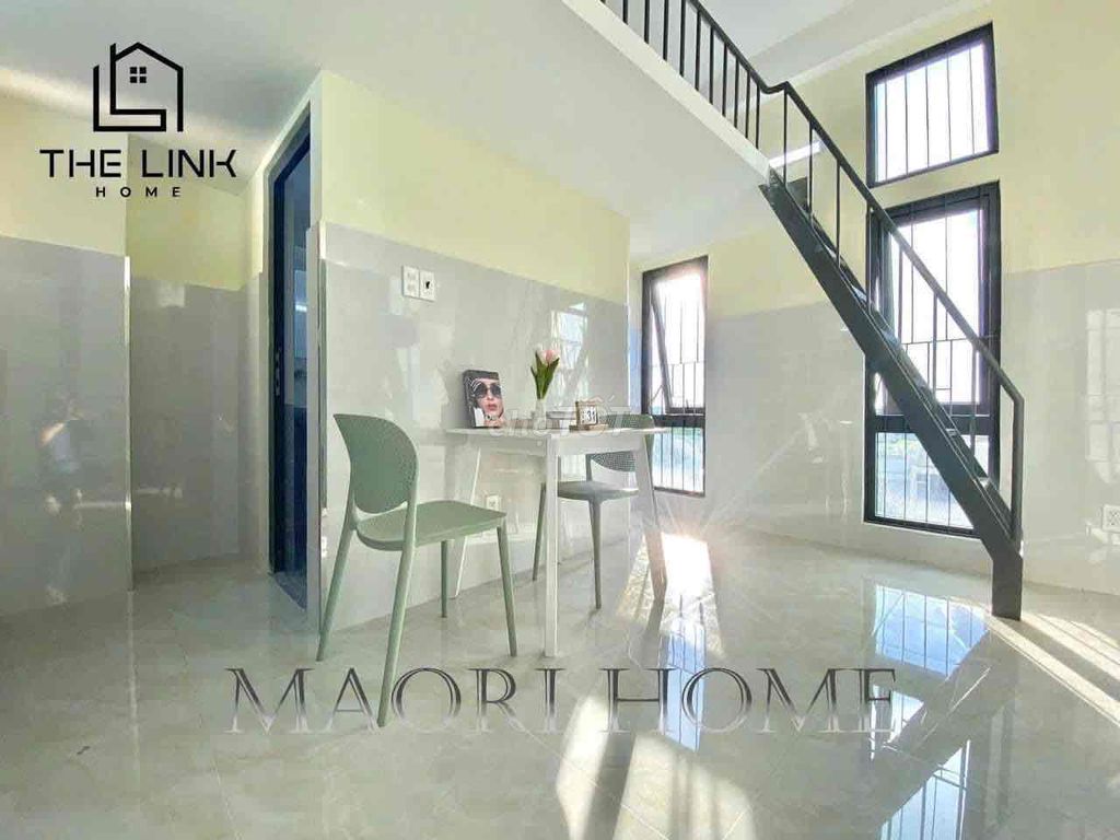 DUPLEX RỘNG 40M2 FULL NỘI THẤT NGAY NGÃ TƯ HÀNG XANH BÌNH THẠNH