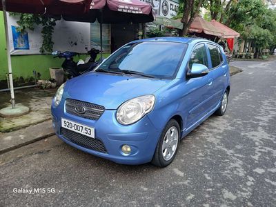 Kia Morning Xanh Số tự động 5 chỗ