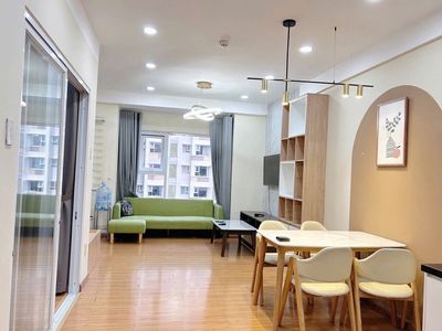 Flora Anh Đào - 3.09 tỷ-CC bán CH 55 m2 Lầu cao-Full nội thất -Sổ hồng