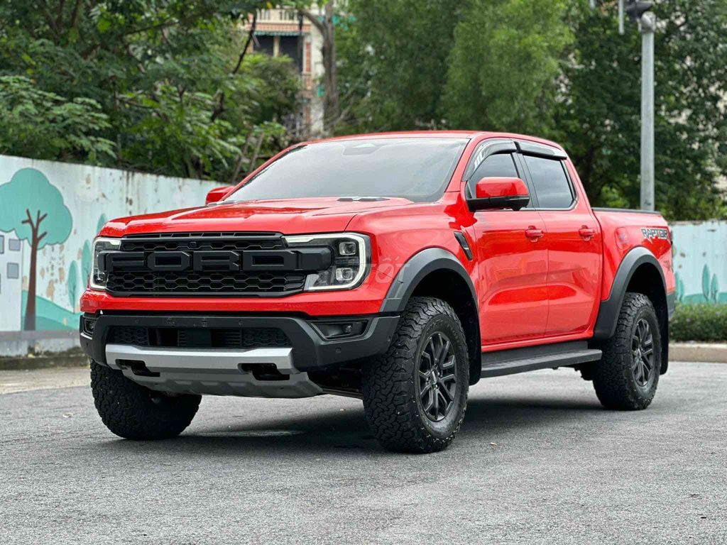 Ford Ranger Raptor, Giá Tốt, Tặng Full Phụ Kiện. Mua bán Ô tô tại Quận Tân Phú Tp Hồ Chí Minh được đăng bởi FORD TÂN PHÚ  hình 8
