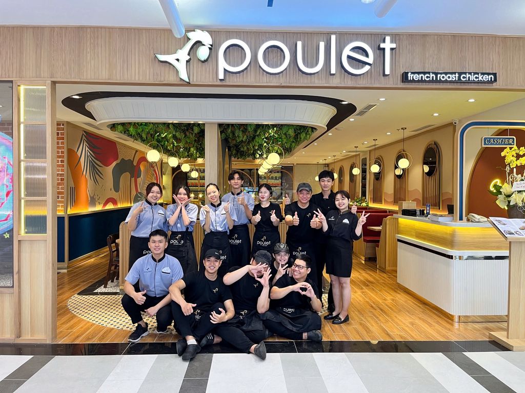 TUYỂN PHỤC VỤ,PHỤ BẾP CHUỖI NHÀ HÀNG SAIGON CENTRE. Việc làm tại Quận 1 Tp Hồ Chí Minh được đăng bởi CÔNG TY TNHH QUỐC TẾ LÊ KIÊN hình 5