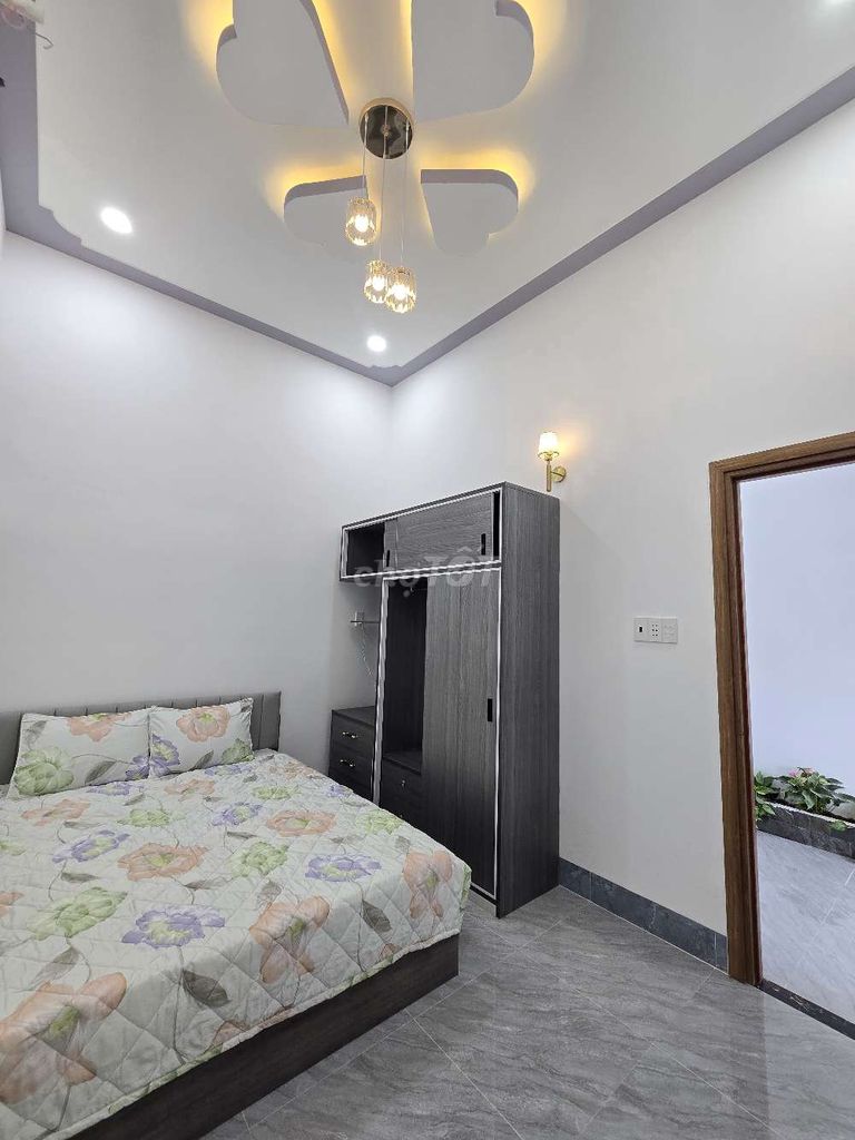 NHÀ MỚI 100% PHÚ HƯNG SÁT BÊN VÒNG XOAY P HƯNG. Mua bán nhà ở tại Thành phố Bến Tre Bến Tre được đăng bởi Huỳnh Anh hình 5