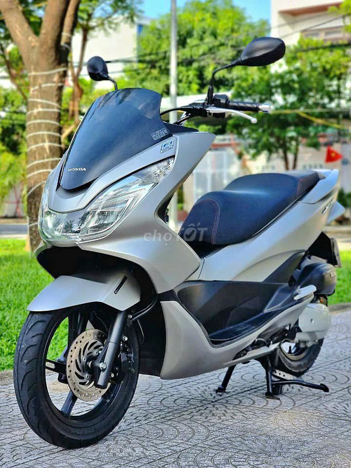 HONDA PCX ĐỜI MỚI KHÓA SMARKEY MỚI 99%. Mua bán Xe máy tại Quận Nam Từ Liêm Hà Nội được đăng bởi KIÊN CƯỜNG hình 1