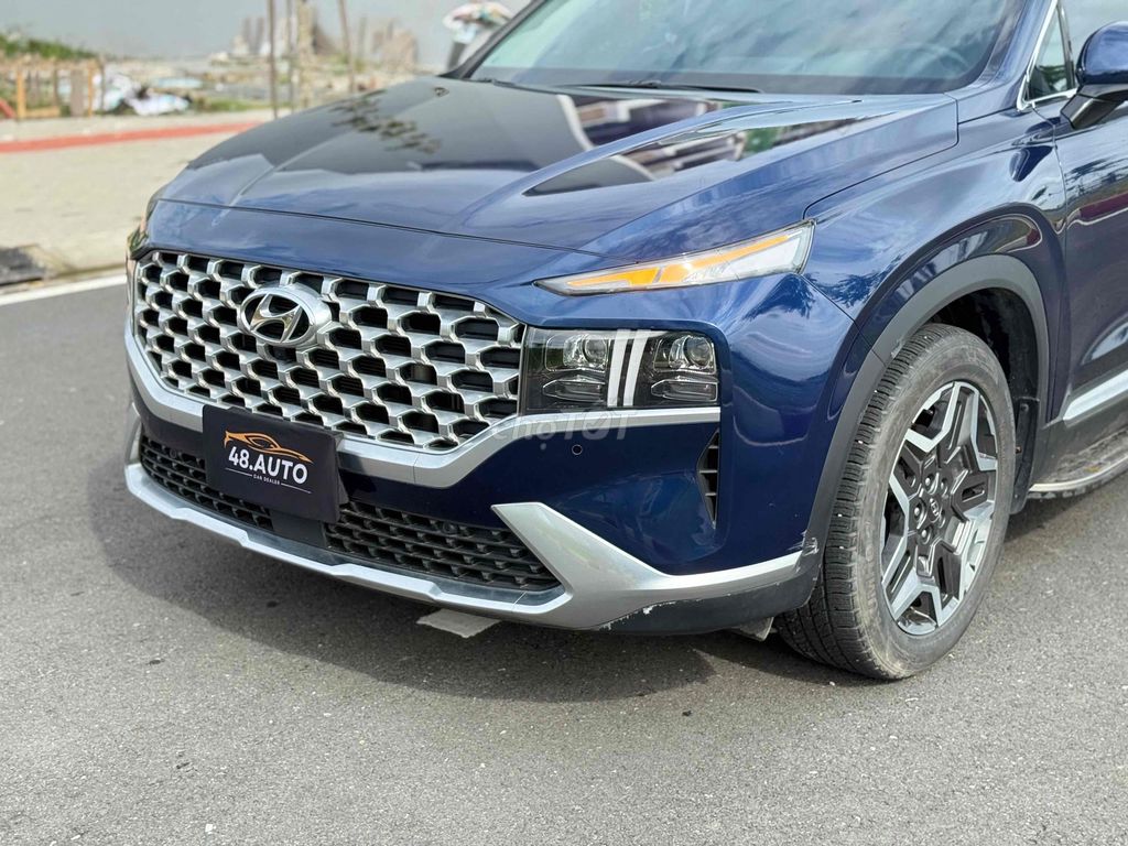 Hyundai Santa Fe 2019 2.2L AT 4WD - 34000 km full. Mua bán Ô tô tại Quận 12 Tp Hồ Chí Minh được đăng bởi Nguyễn Thanh Phước hình 4