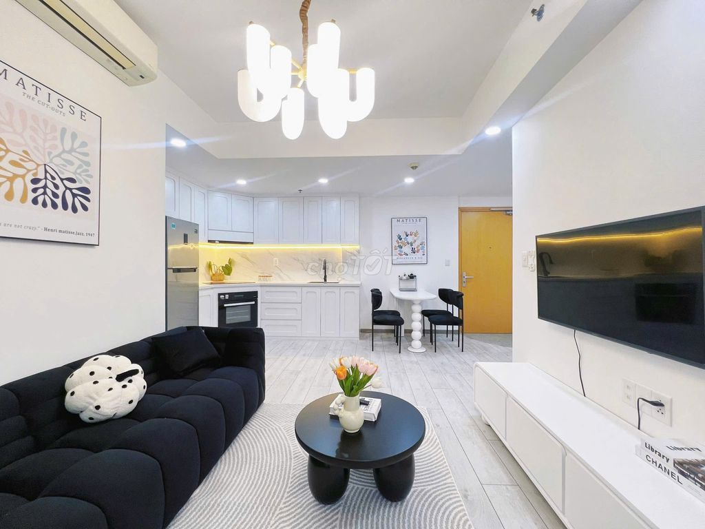 Cho thuê Masteri An Phú 1PN có đầy đủ nội thất sang xịn giá 18 triệu