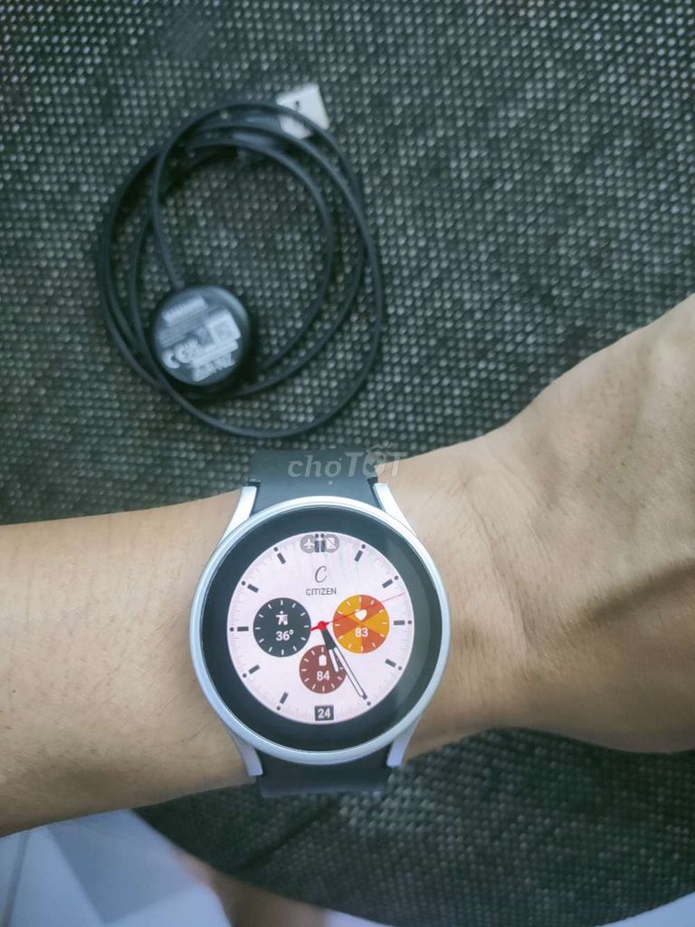 Samsung Watch 4 zin đẹp