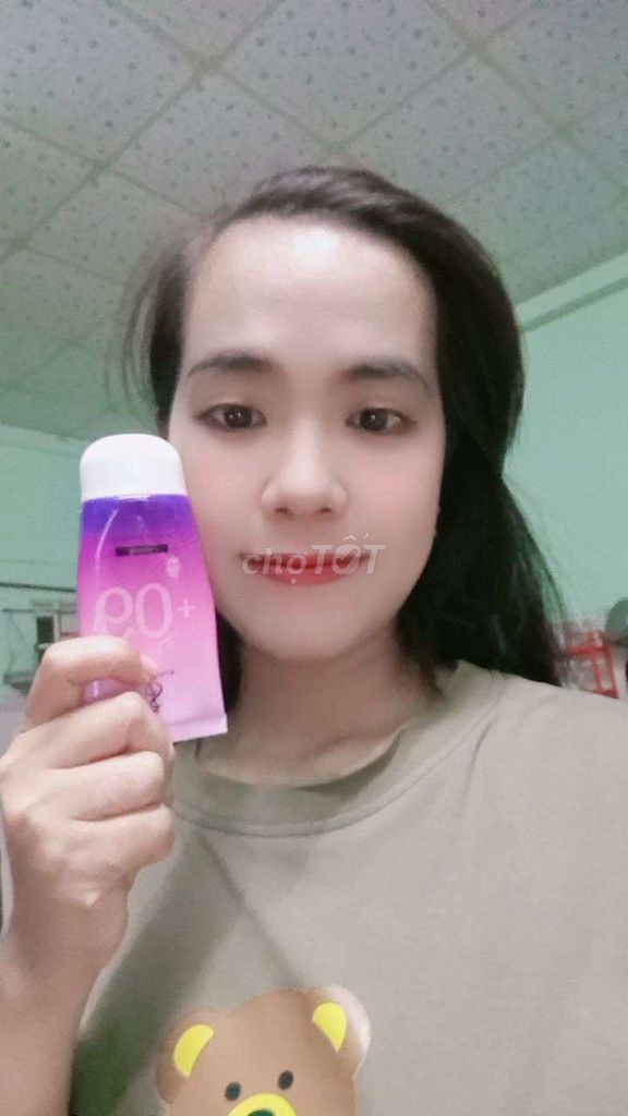 Kem chống nắng nữ SPF 90+. Mua bán Phụ kiện thời trang khác tại Thành phố Trà Vinh Trà Vinh được đăng bởi ngọc yến 84 bách hóa tổng hợp  hình 1