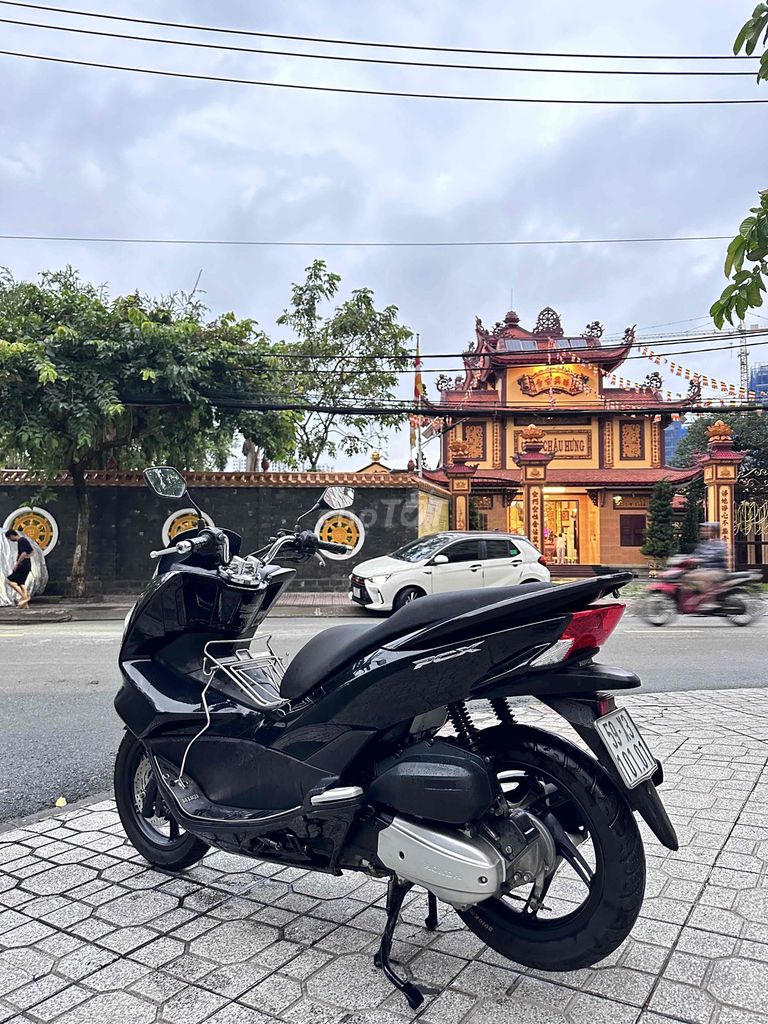 🌈 Honda Pcx 2017 Khoá Smk - Góp 50%. Mua bán Xe máy tại Thành phố Thủ Đức Tp Hồ Chí Minh được đăng bởi Xe Máy Trường Thịnh hình 7