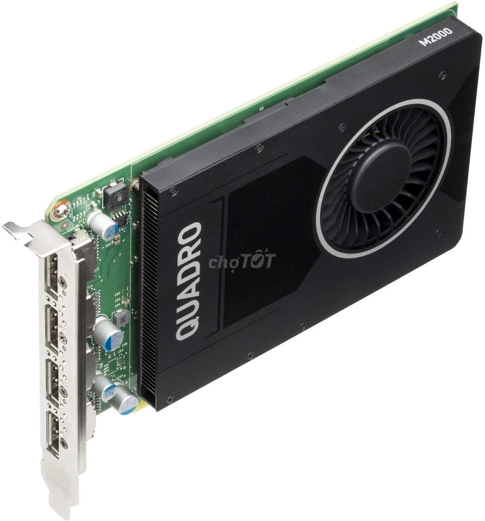 Card màn hình NVIDIA Quadro M2000. Mua bán Linh kiện (RAM, Card...) tại Quận Hoàng Mai Hà Nội được đăng bởi Nguyễn Văn Tuấn hình 1