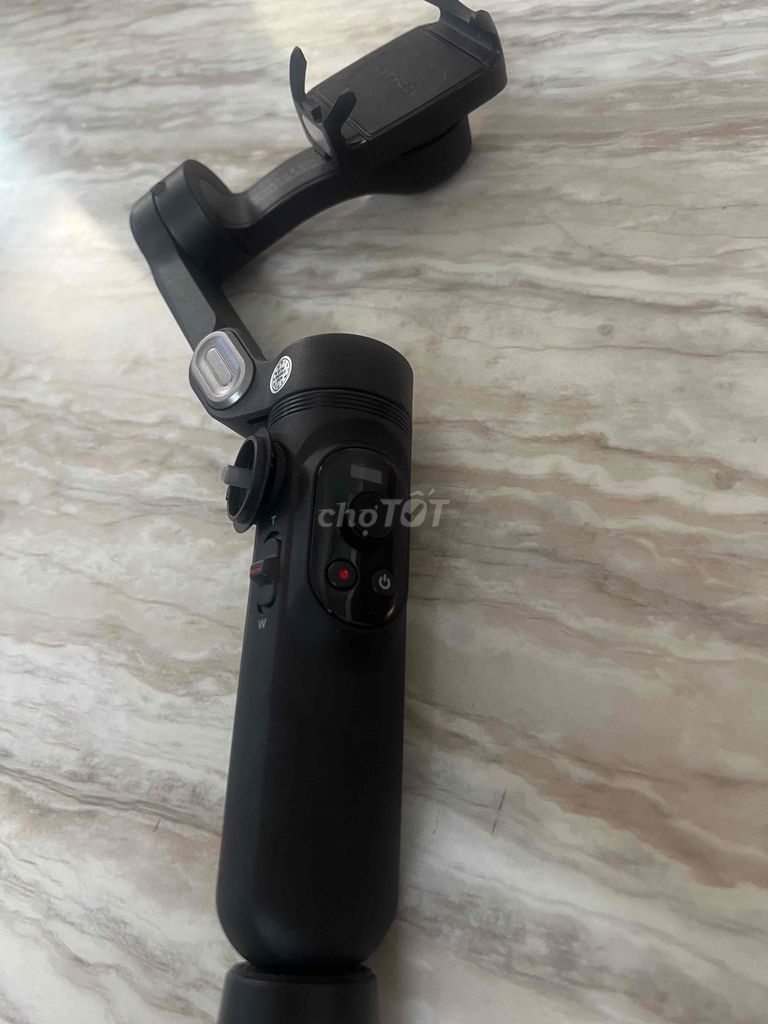 Gimbal Smart X PRO Đen. Mua bán Phụ kiện (Màn hình, Chuột...) tại Quận 5 Tp Hồ Chí Minh được đăng bởi NGUYỄN KIỀU DUNG hình 1