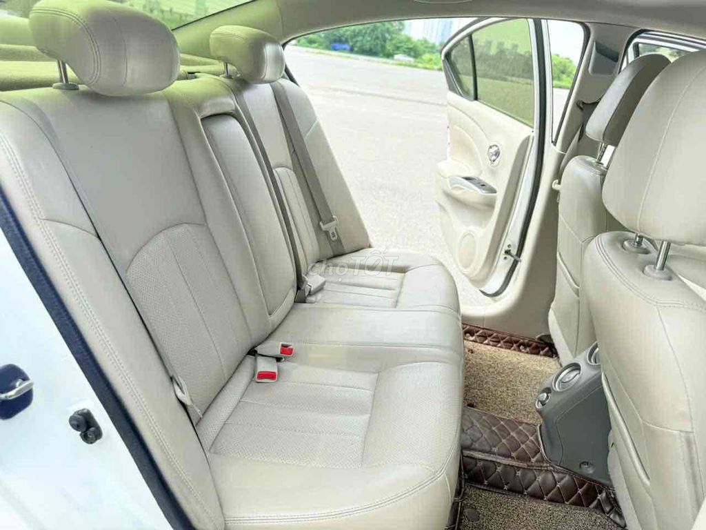 Nissan Sunny 2019 XV Premium - 80000 km. Mua bán Ô tô tại Quận Hoàng Mai Hà Nội được đăng bởi nguyễn khang hình 14