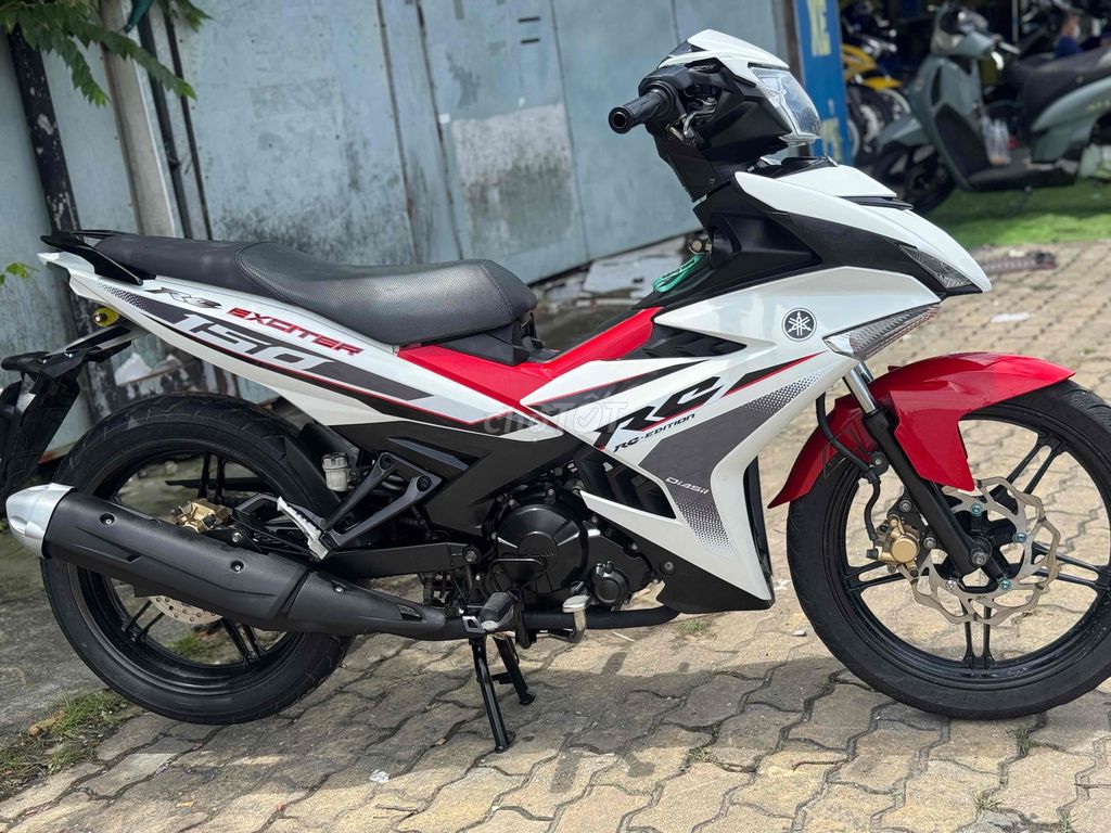 Exciter 150. Mua bán Xe máy tại Quận Ninh Kiều Cần Thơ được đăng bởi Nhật Thi hình 2