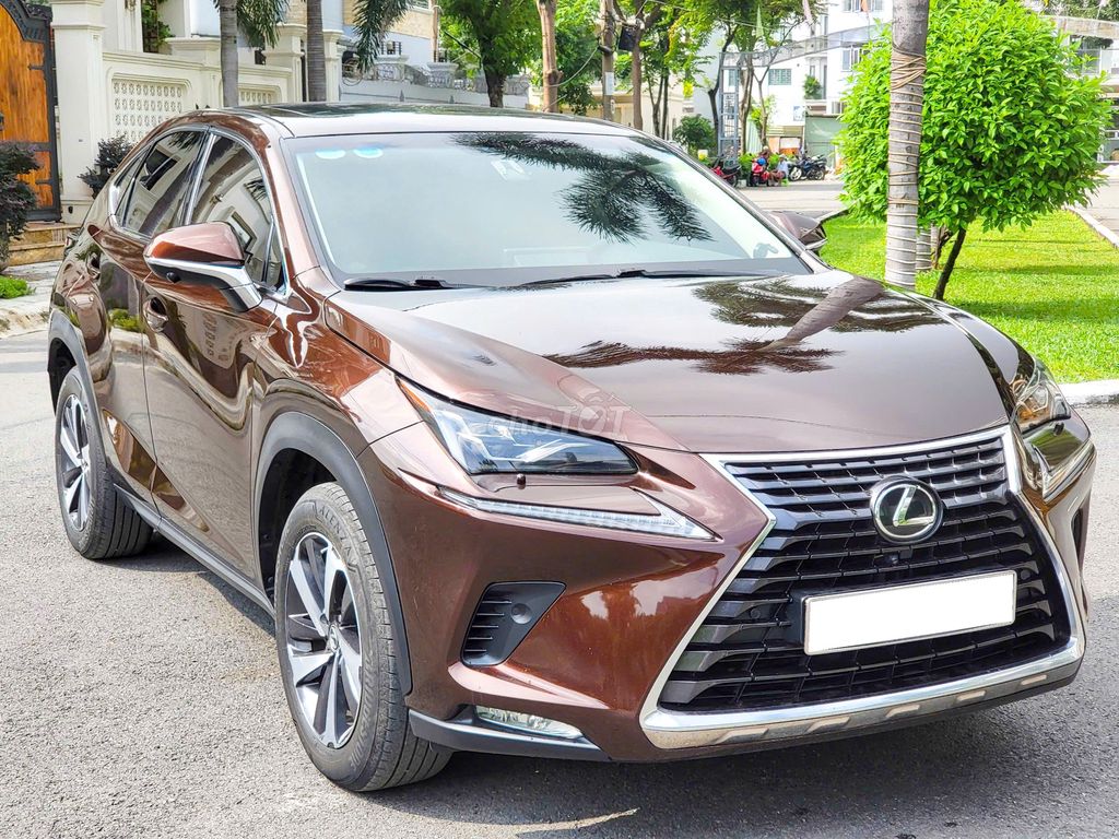 Gia đình ít sử dụng Lexus Nx300 nhập Nhật Full. Mua bán Ô tô tại Quận Gò Vấp Tp Hồ Chí Minh được đăng bởi Mss Ngọc hình 13