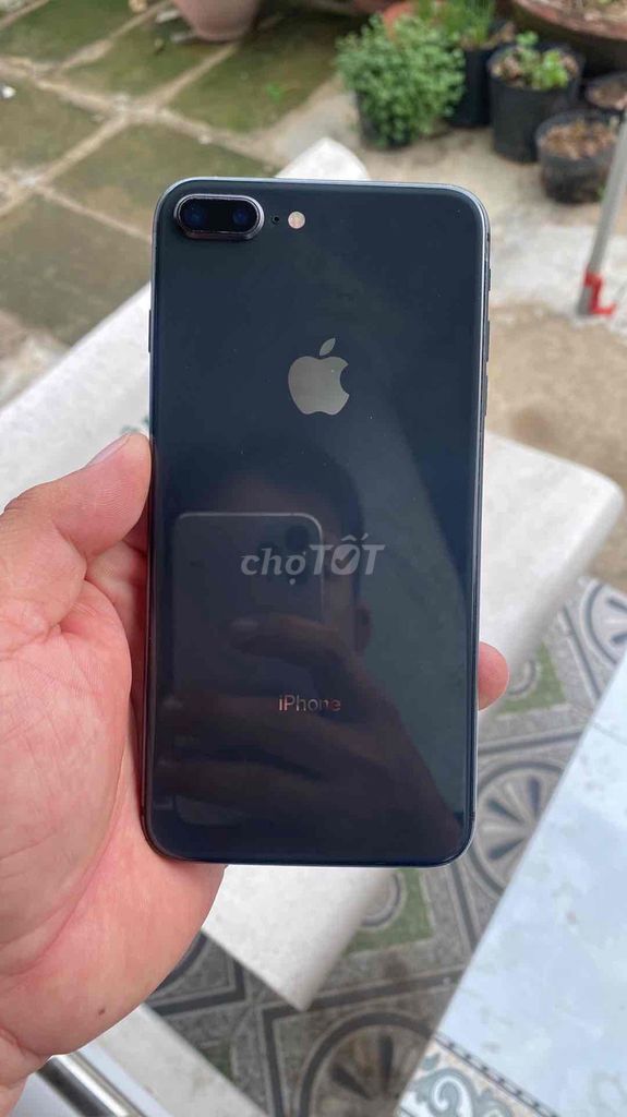 iPhone 8 Plus 256GB Đen Đã sử dụng. Mua bán Điện thoại tại Huyện Chợ Mới An Giang được đăng bởi Bán Cho Vui hình 1