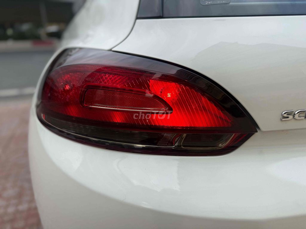 Volkswagen Scirocco 2011 Coupé Trắng. Mua bán Ô tô tại Quận 11 Tp Hồ Chí Minh được đăng bởi Tống Phước minh hình 13