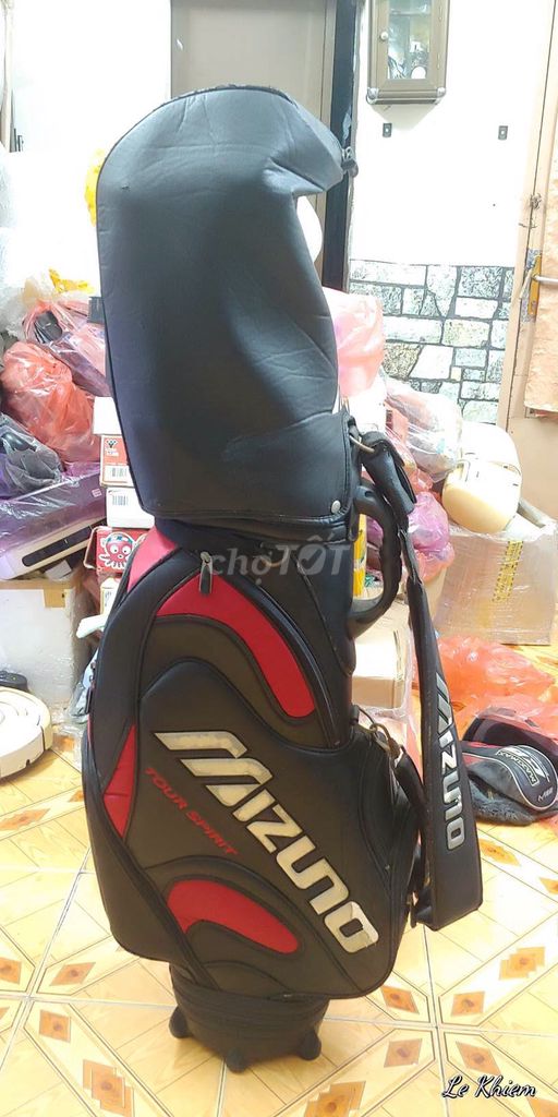Combo bộ gậy golf, Kèm túi đựng, từ Nhật. Mua bán Đồ thể thao, Dã ngoại tại Quận Phú Nhuận Tp Hồ Chí Minh được đăng bởi Le Khiem hình 1